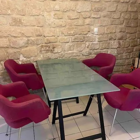 Maison De Ville Arboree Avec Cachet Nanterre Exterior foto