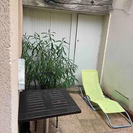 Maison De Ville Arboree Avec Cachet Nanterre Exterior foto