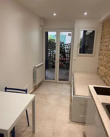 Maison De Ville Arboree Avec Cachet Nanterre Exterior foto