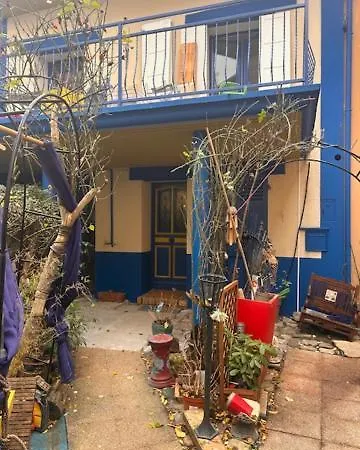 Maison De Ville Arboree Avec Cachet Nanterre Exterior foto