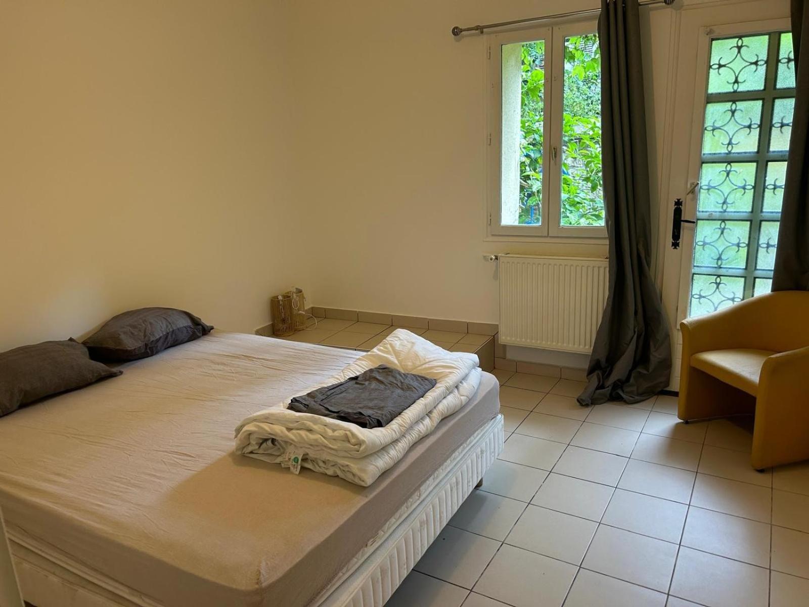 Maison De Arboree Avec Cachet * Nanterre