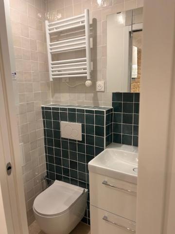 Maison De Arboree Avec Cachet Casa de Férias Nanterre