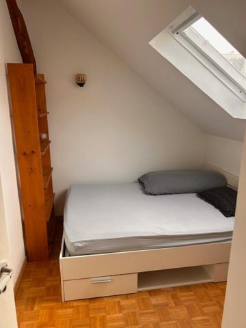 Maison De Arboree Avec Cachet * Nanterre