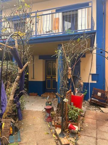 Maison De Arboree Avec Cachet Casa de Férias Nanterre