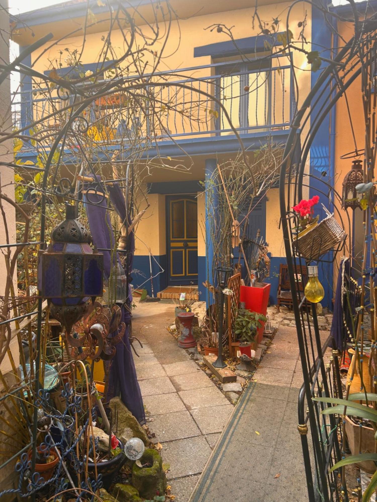 Maison De Arboree Avec Cachet Holiday home Nanterre